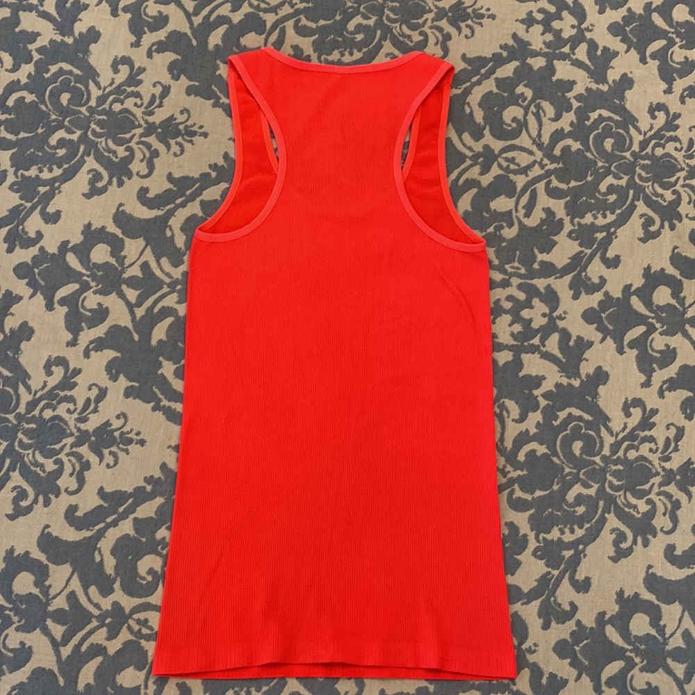 Sugar Lips Ribbed Tank - Picture 2 of 2